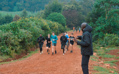 Why Every Young Athlete Should Experience a Training Camp in Iten, Kenya